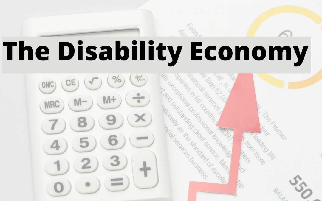 Getting our fair share of the Disability Economy